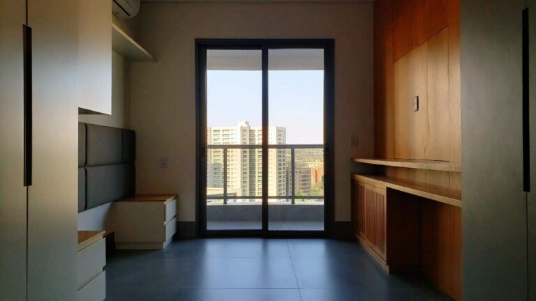 Apartamento para aluguel no Jardim Botânico: Su te