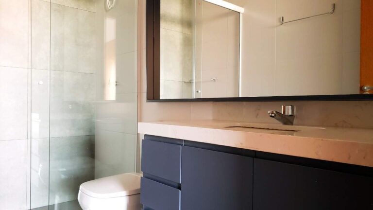 Apartamento para aluguel no Jardim Botânico: Banheiro Su te