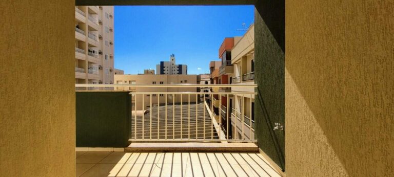 Apartamento para aluguel no Jardim Paulista: Sacada