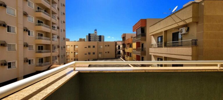 Apartamento para aluguel no Jardim Paulista: Sacada Su te