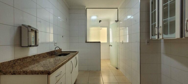 Apartamento para aluguel no Jardim Paulista: Cozinha