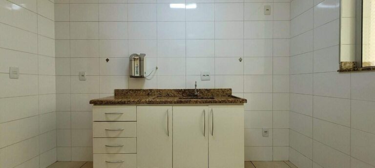 Apartamento para aluguel no Jardim Paulista: Cozinha