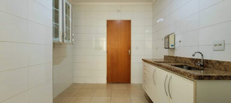 Apartamento para aluguel no Jardim Paulista: Cozinha