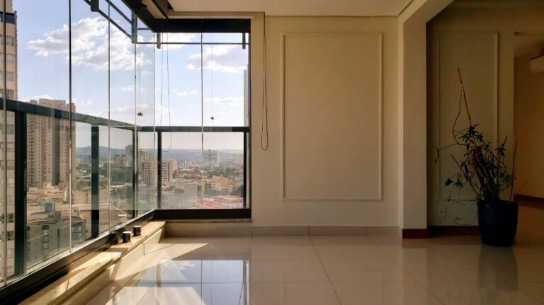 Apartamento à venda no Bosque das Juritis: Varanda gourmet