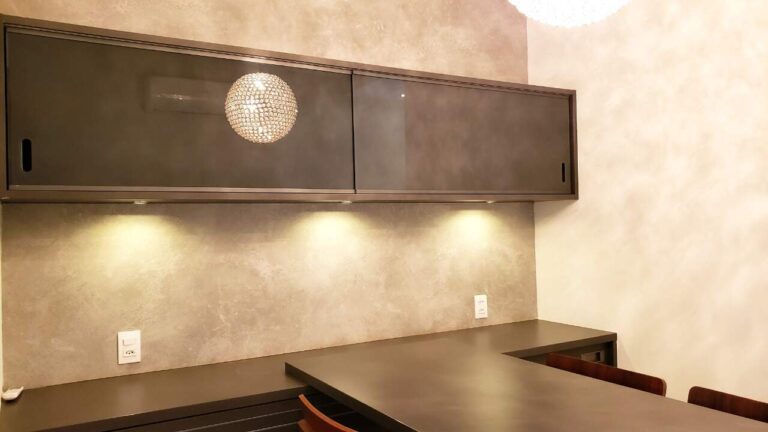 Apartamento à venda no Bosque das Juritis: Home office