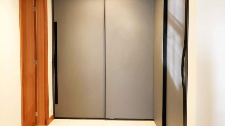Apartamento à venda no Bosque das Juritis: Closet Su te 2