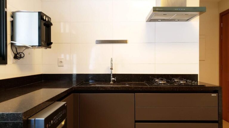 Apartamento à venda no Bosque das Juritis: Cozinha