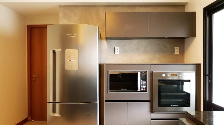 Apartamento à venda no Bosque das Juritis: Cozinha