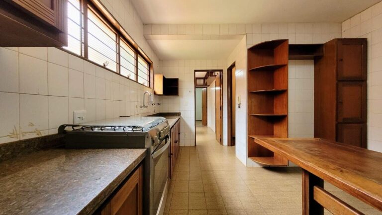 Casa à venda no Ribeirânia: Cozinha