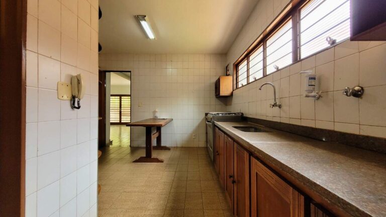 Casa à venda no Ribeirânia: Cozinha