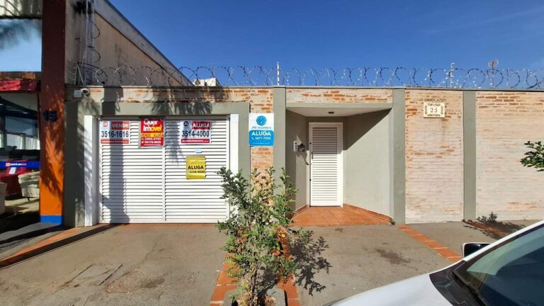 Casa Comercial à venda no Jardim São Luiz:
