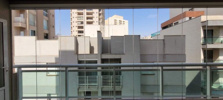 Apartamento para aluguel no Jardim Botânico: Varanda gourmet