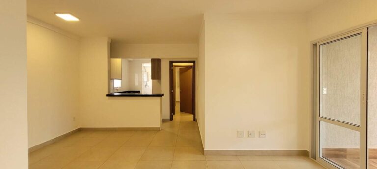 Apartamento para aluguel no Jardim Botânico: Sala