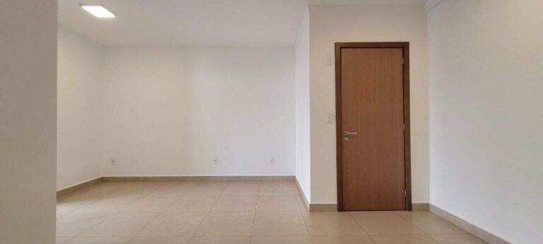 Apartamento para aluguel no Jardim Botânico: Sala