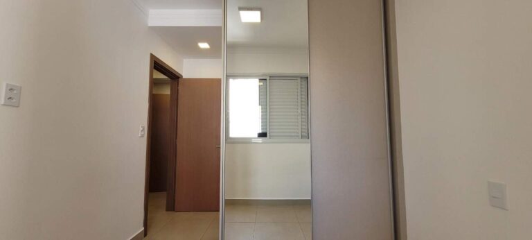 Apartamento para aluguel no Jardim Botânico: Dormit rio 3