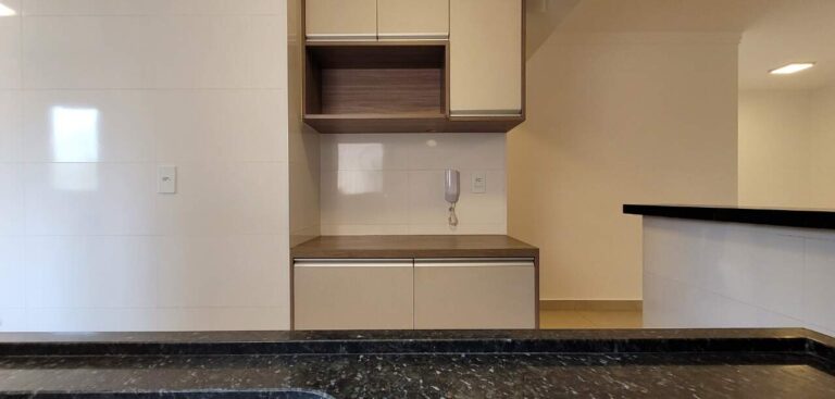 Apartamento para aluguel no Jardim Botânico: Cozinha