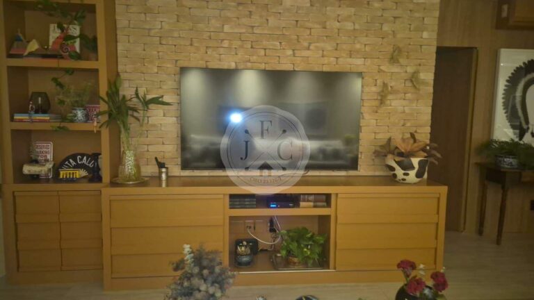 Apartamento à venda no Bosque das Juritis: