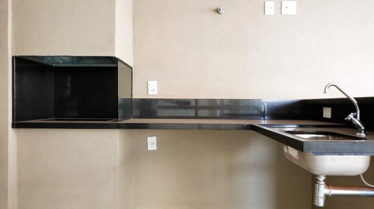 Apartamento à venda no Jardim Botânico: Sacada Gourmet