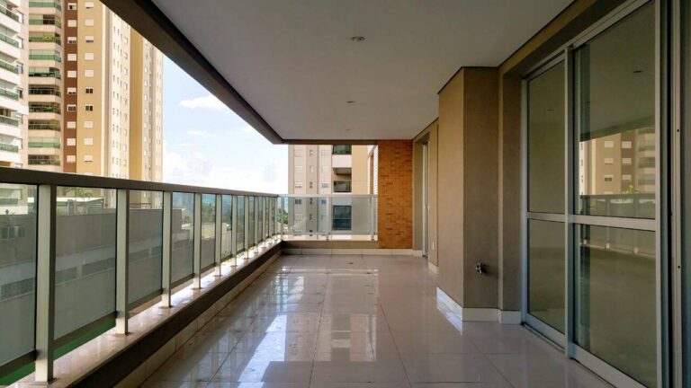 Apartamento à venda no Jardim Botânico: