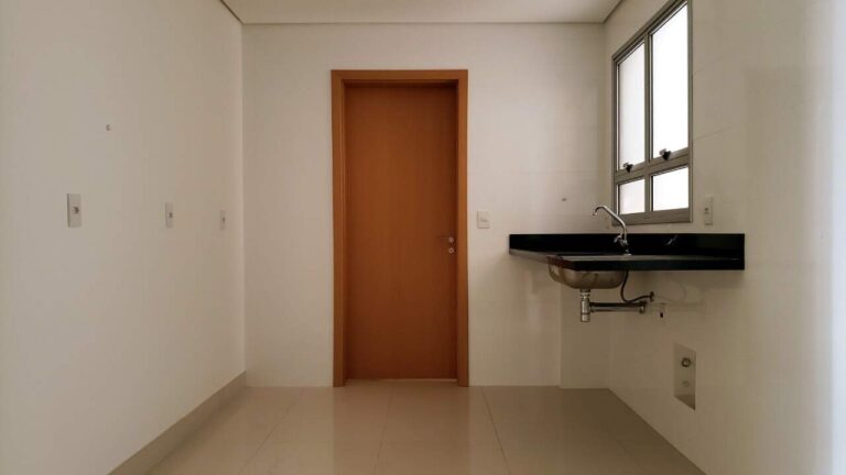 Apartamento à venda no Jardim Botânico: