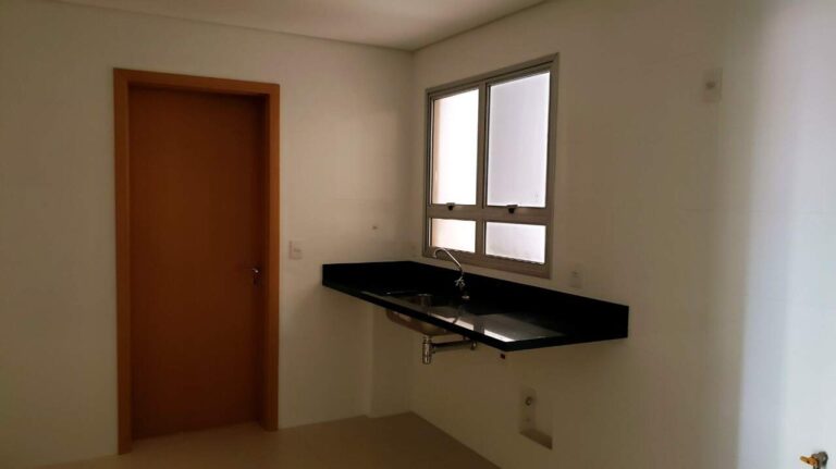 Apartamento à venda no Jardim Botânico: