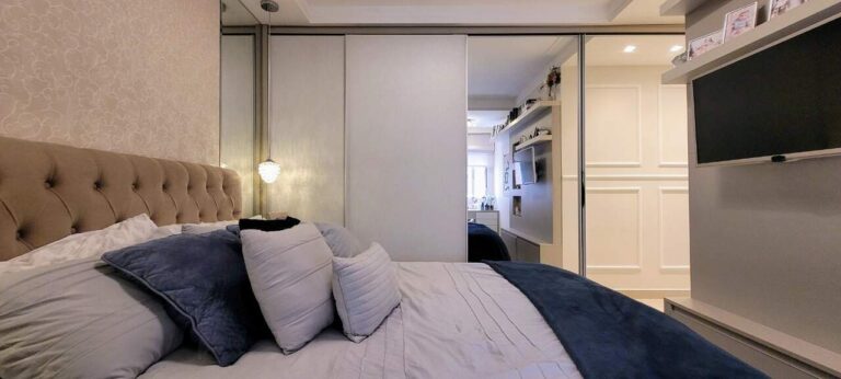 Apartamento à venda no Jardim Botânico: Su te 1