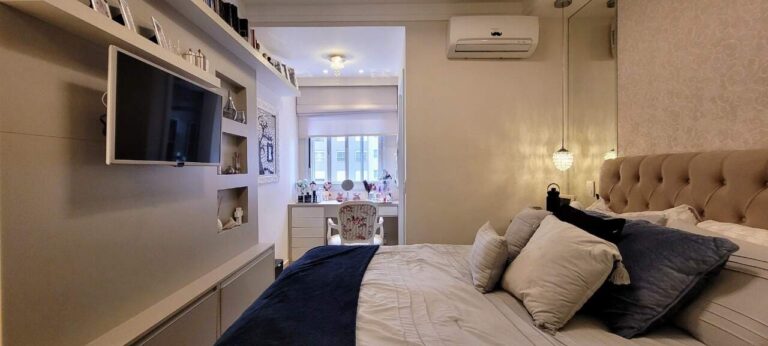 Apartamento à venda no Jardim Botânico: Su te 1