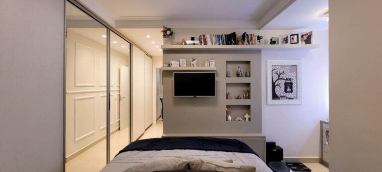 Apartamento à venda no Jardim Botânico: Su te 1