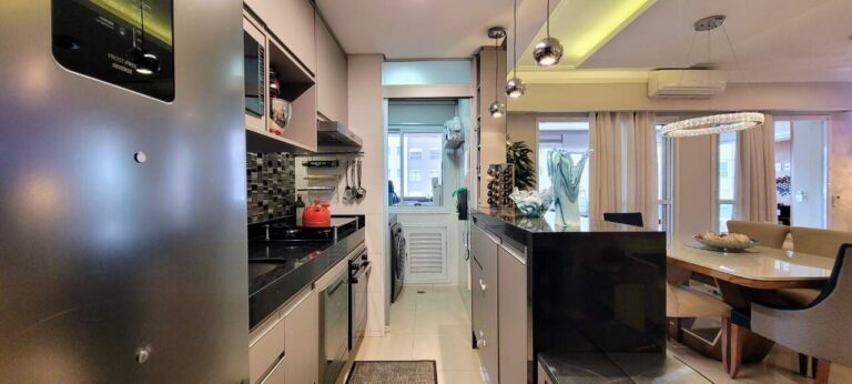Apartamento à venda no Jardim Botânico: Cozinha