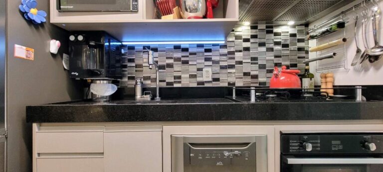 Apartamento à venda no Jardim Botânico: Cozinha
