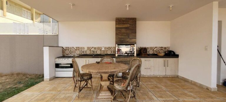 Casa à venda no City Ribeirão: Espa o gourmet
