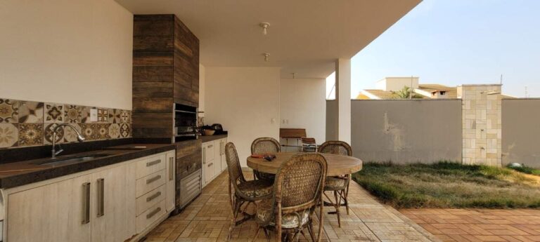 Casa à venda no City Ribeirão: Espa o gourmet
