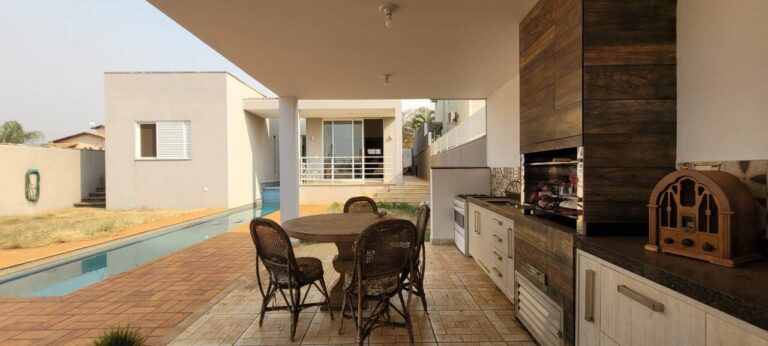 Casa à venda no City Ribeirão: Espa o gourmet