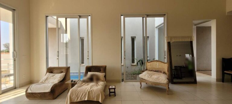 Casa à venda no City Ribeirão: Living