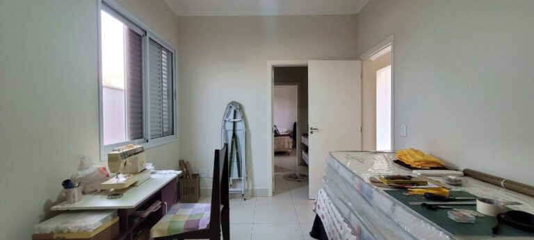 Casa à venda no City Ribeirão: Su te americana 1
