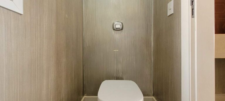 Casa à venda no City Ribeirão: Lavabo
