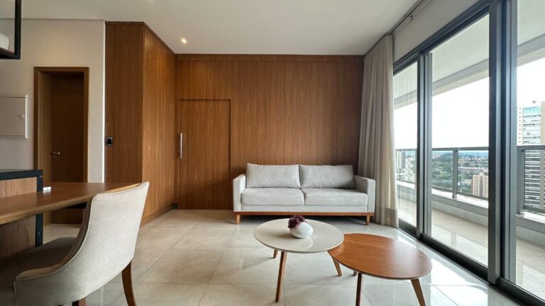 Apartamento para aluguel no Jardim Botânico:
