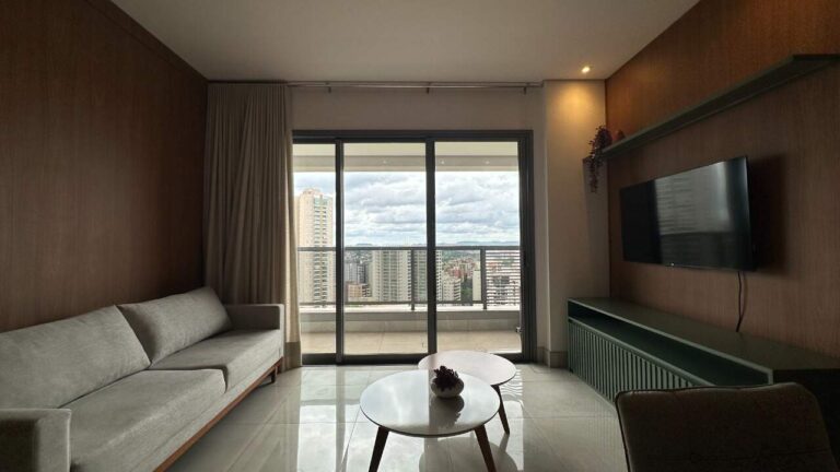 Apartamento para aluguel no Jardim Botânico: