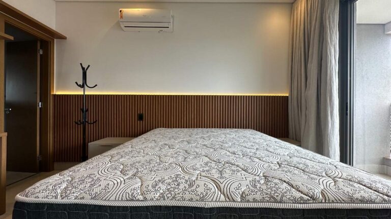 Apartamento para aluguel no Jardim Botânico: