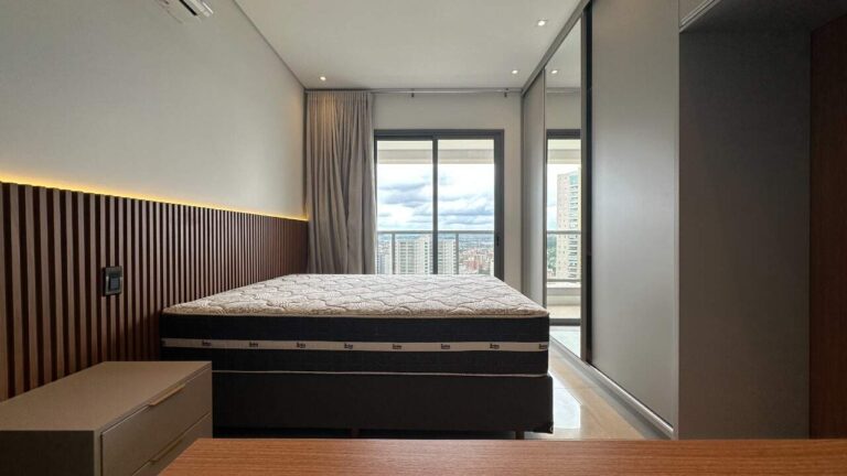 Apartamento para aluguel no Jardim Botânico: