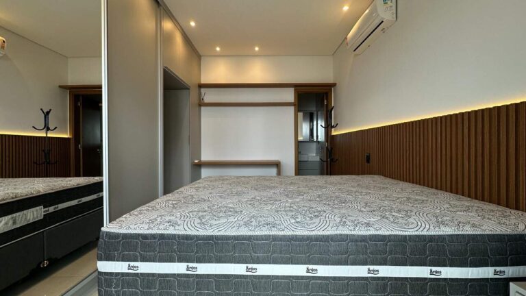 Apartamento para aluguel no Jardim Botânico: