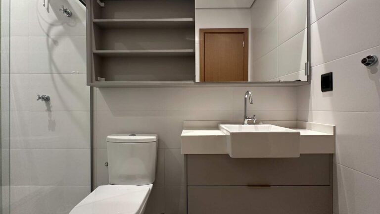 Apartamento para aluguel no Jardim Botânico: