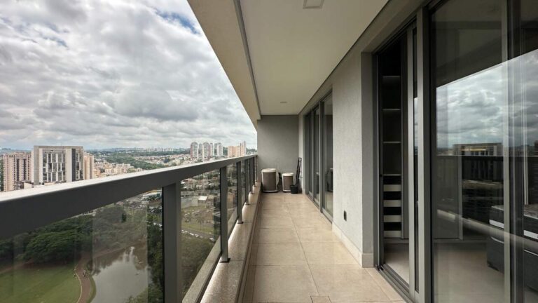 Apartamento para aluguel no Jardim Botânico: