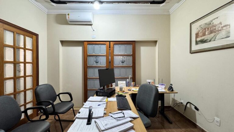Casa Comercial para aluguel no Campos Elíseos: