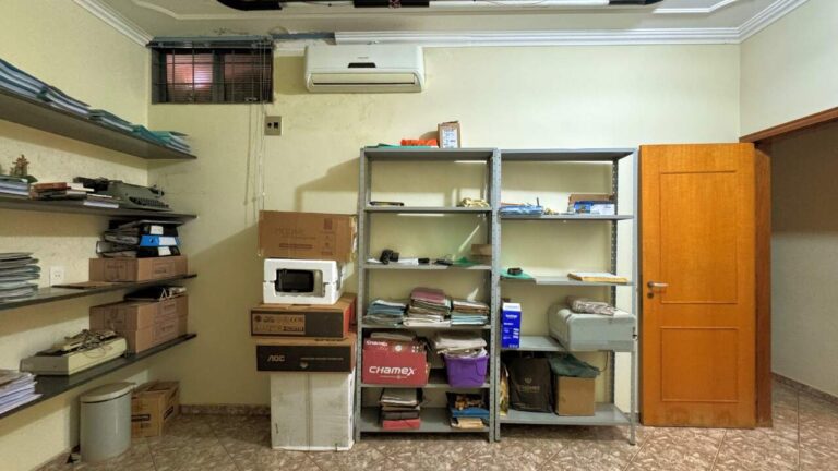 Casa Comercial para aluguel no Campos Elíseos: