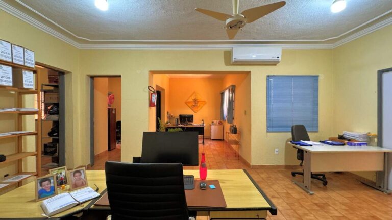 Casa Comercial para aluguel no Campos Elíseos: