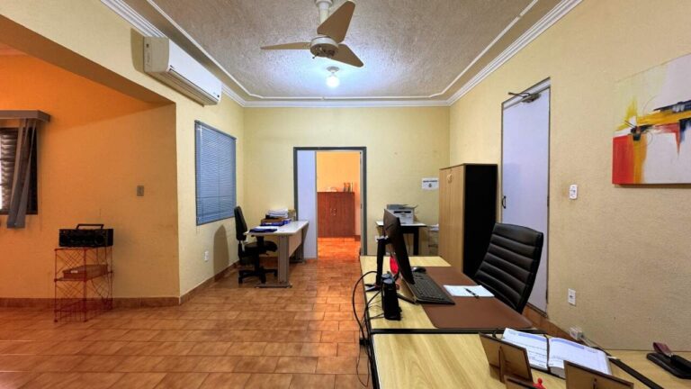 Casa Comercial para aluguel no Campos Elíseos: