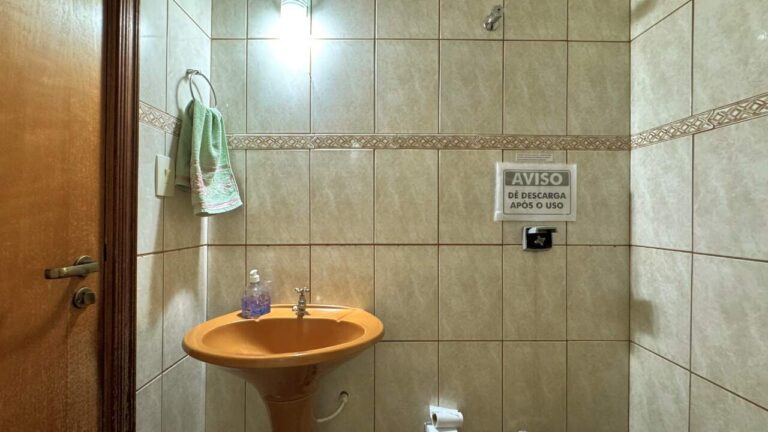 Casa Comercial para aluguel no Campos Elíseos: