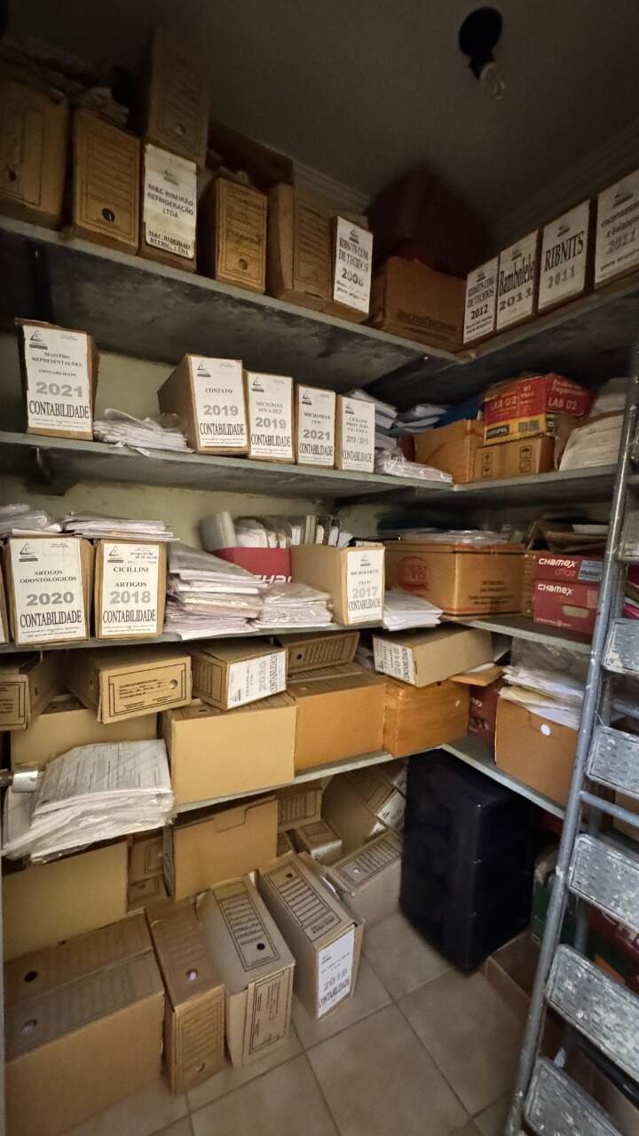 Casa Comercial para aluguel no Campos Elíseos: