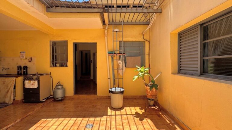 Casa Comercial para aluguel no Campos Elíseos: